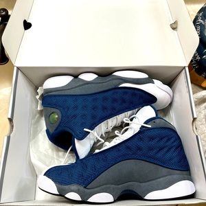 Jordan 13 flint
